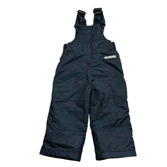 Columbia Sportswear Kids Toddler Ski Snow Winter Bibs Overalls Winter 3T - Picture 3 of 5